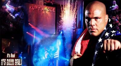 It´s damn real!: Los 10 mejores combates de Kurt Angle en TNA y NJPW