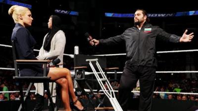 Dancing Rusev