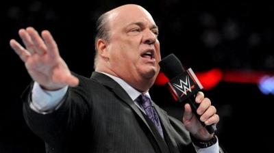 Ladies and gentlemen, HIS name is Paul Heyman