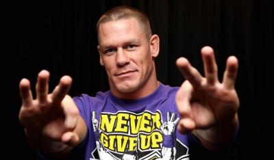 Derribando mitos: John Cena sucks