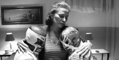 Máscaras, vicios y decadencia