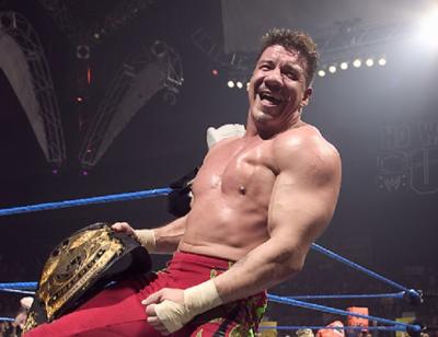 Top de hell up: 10 combates para rememorar a Eddie Guerrero