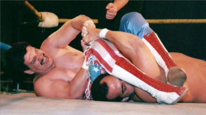 Malenko vs Guerrero: inspirando a una generación