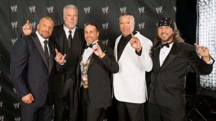 The Kliq Rules, con puño de hierro