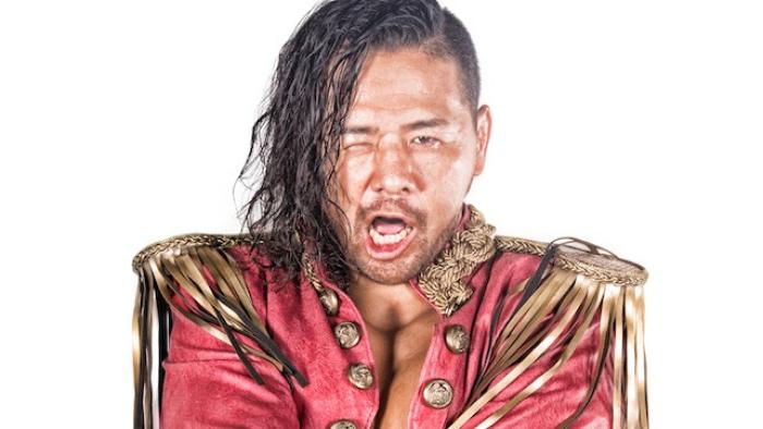 Guía introductoria a Shinsuke Nakamura