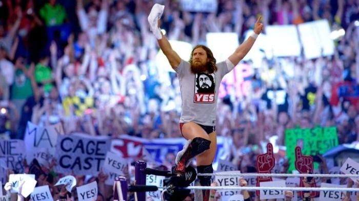 Daniel Bryan 