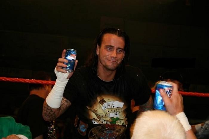 ¿Pepsi o ECW?