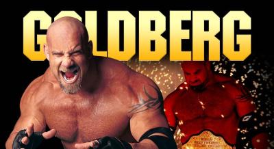 Los 10 mejores momentos de la carrera de Bill Goldberg