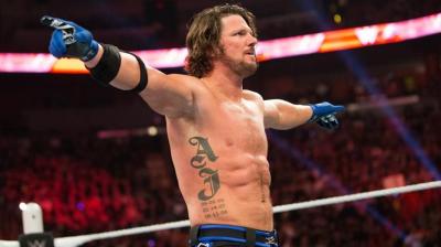 AJ Styles: El 'Fenómeno'