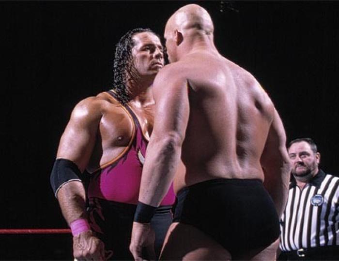 El 'Archivo de Shut': Bret Hart vs. Stone Cold Steve Austin (Survivor Series 1996)