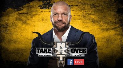 Previa WWE NXT Takeover: San Antonio