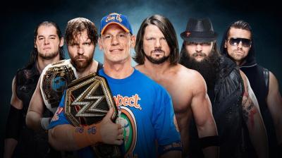 Previa: WWE Elimination Chamber 2017
