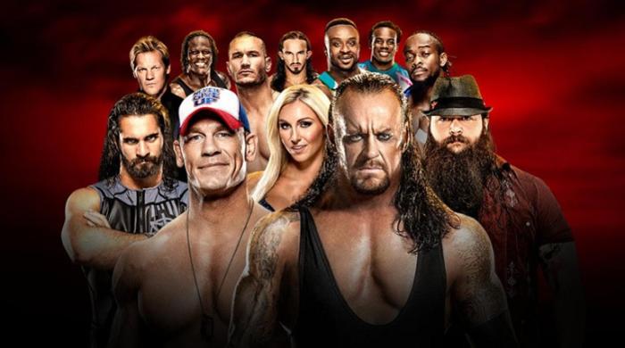 Cinco Superstars con opciones 'reales' para ganar el Royal Rumble Match 2017