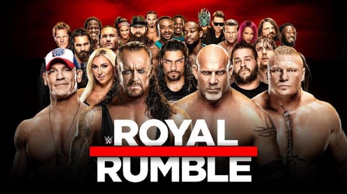 Previa: WWE Royal Rumble 2017