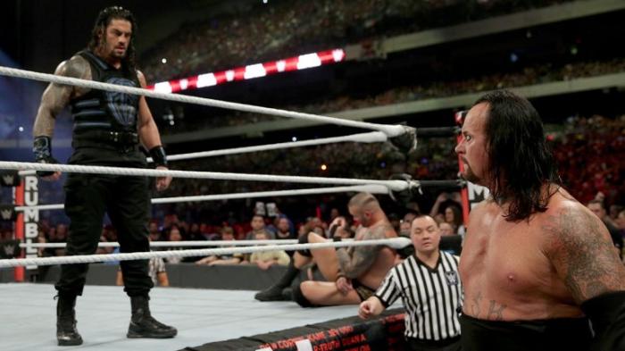 Royal Rumble: la maldición de Roman Reigns