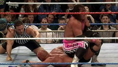 El 'Archivo de Shut': Bret Hart vs. Stone Cold Steve Austin (Wrestlemania 13)