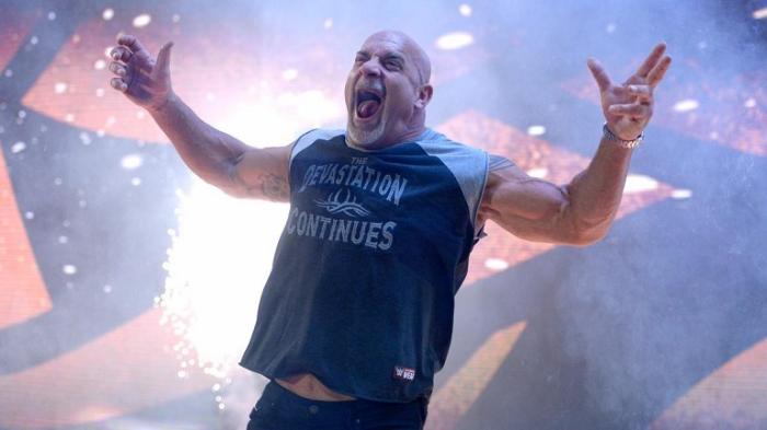 Goldberg será el nuevo reclamo de WWE en 2017