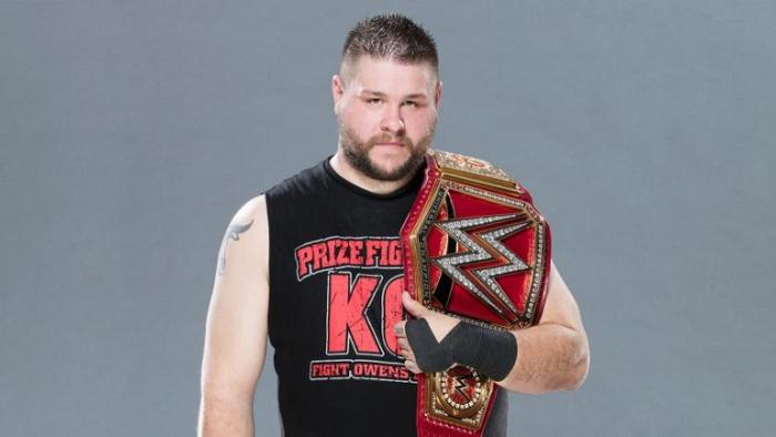 El reinado de Kevin Owens