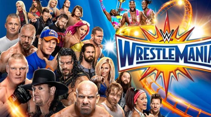 Previa: Wrestlemania 33