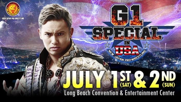 NJPW: A la conquista de Estados Unidos