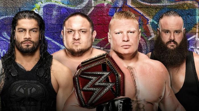 Previa: WWE Summerslam 2017