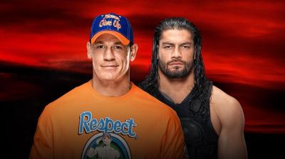 John Cena vs Roman Reigns: Icono contra Icono