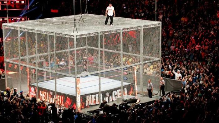 Análisis WWE Hell in a Cell 2017