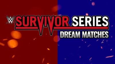 WWE Survivor Series Dream Matches