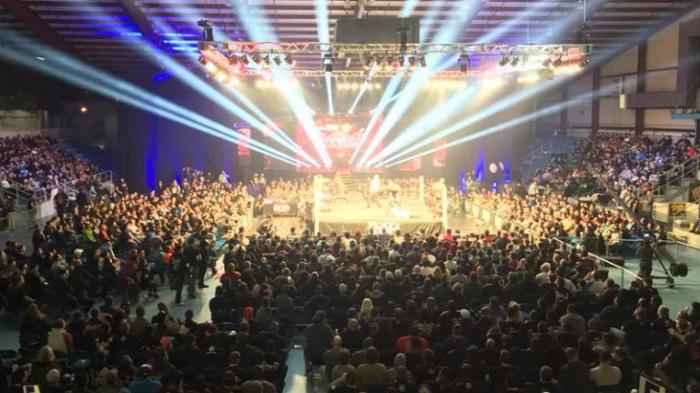 Ring of Honor: De super-indy a empresa número dos en Estados Unidos