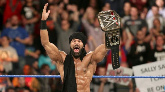 El Efecto Jinder Mahal