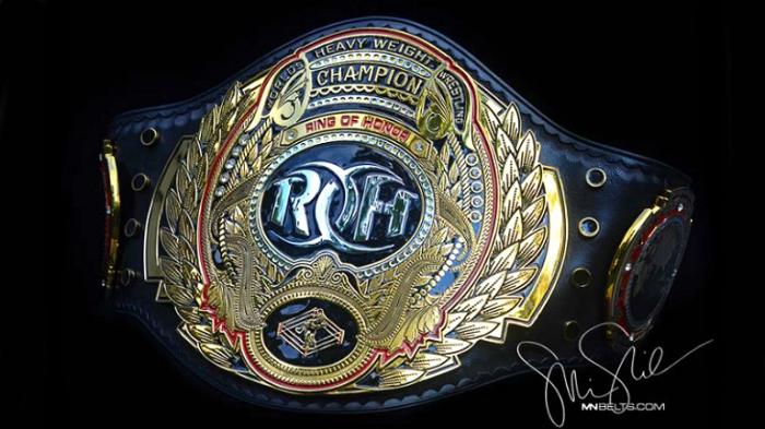 Top 3: Victorias por el campeonato mundial de ROH en Final Battle