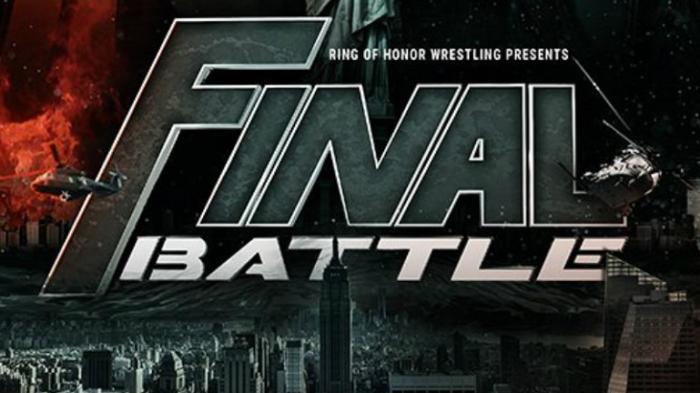 Previa ROH Final Battle 2017, con Rico de la Vega