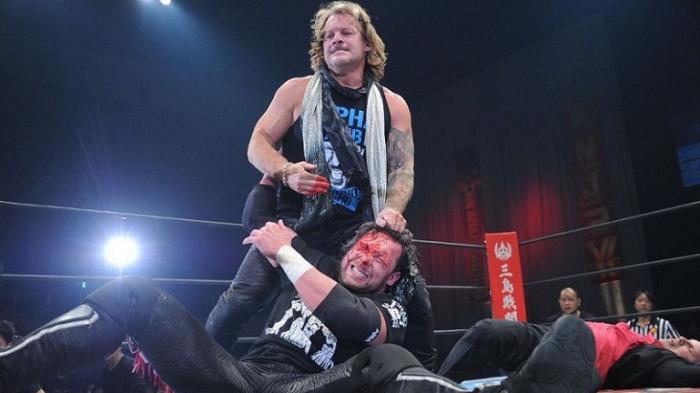 Chris Jericho vs. Kenny Omega: Cuando los mundos colisionan