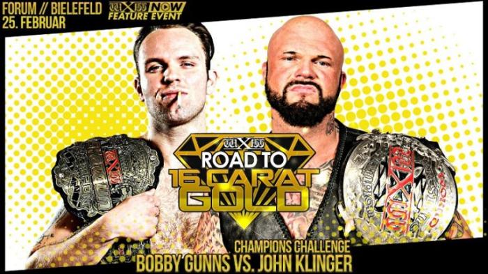 Review: wXw Road to 16 Carat Gold