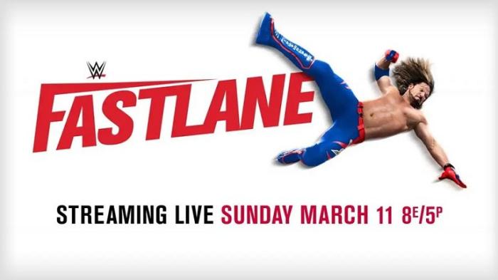 Review WWE Fastlane 2018