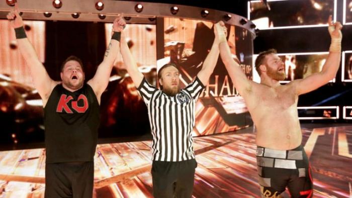 Daniel Bryan, Sami Zayn y Kevin Owens: caminos cruzados rumbo a WrestleMania 34