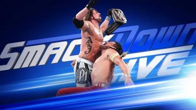 Review de SmackDown Live 10 de abril de 2018