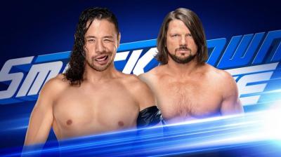 Review SmackDown Live 1 de mayo de 2018