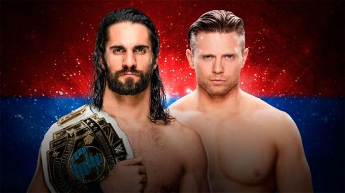 El 1x1 de WWE Backlash 2018