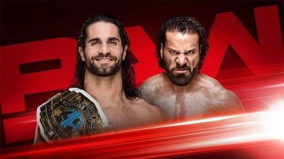 Review Monday Night Raw 28 de mayo de 2018