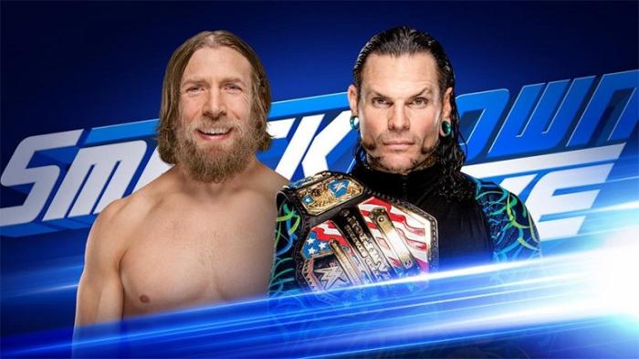 Review SmackDown Live 22 de marzo de 2018