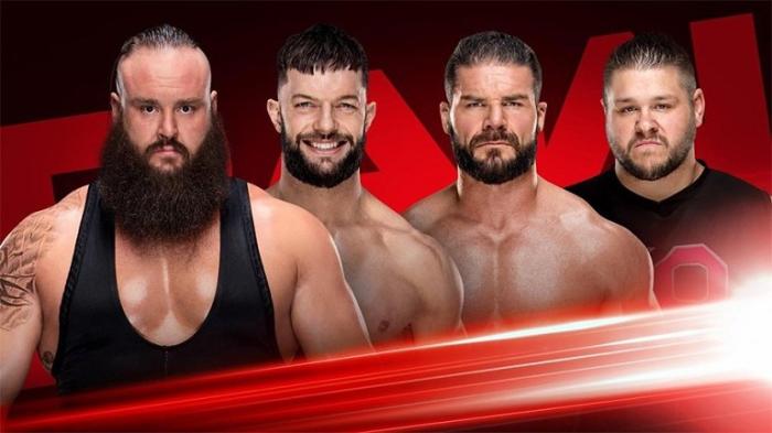 Review Monday Night Raw 11 de junio de 2018