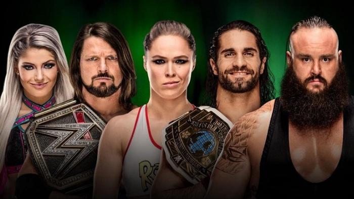 Previa WWE Money in the Bank 2018