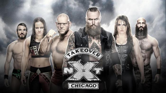 Previa NXT TakeOver: Chicago II