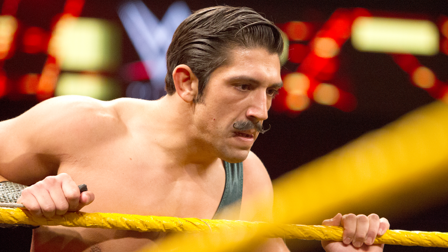 Simon Gotch habla sobre su libertad creativa tras ser despedido de WWE