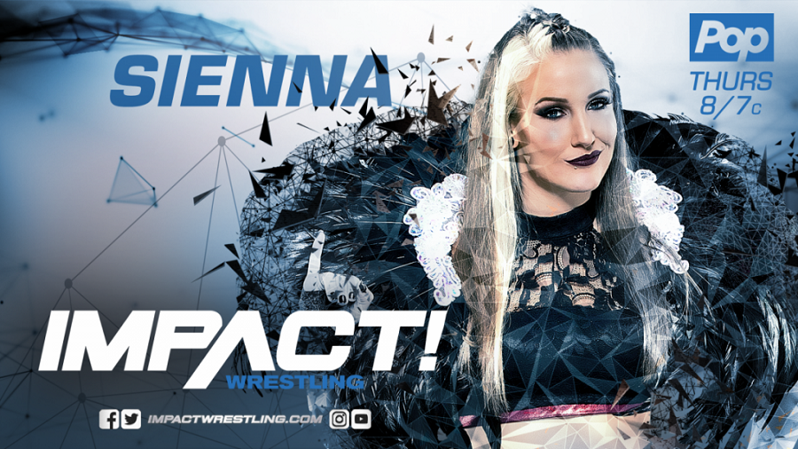 Sienna habría decidido no seguir con IMPACT Wrestling