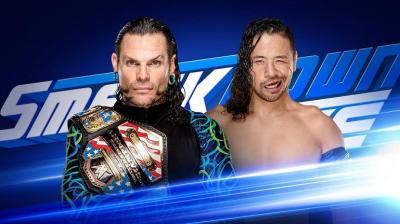 Review SmackDown Live 26 de junio de 2018