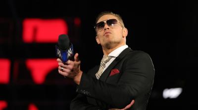 The Miz, sobre Roman Reigns: 'Él debería ser sólo Roman Reigns'