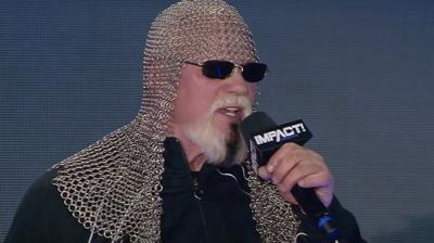 Scott Steiner habla sobre los comienzos de su personaje 