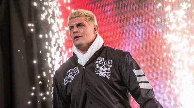 Cody: 'Todavía no he llegado a mi tope como luchador'